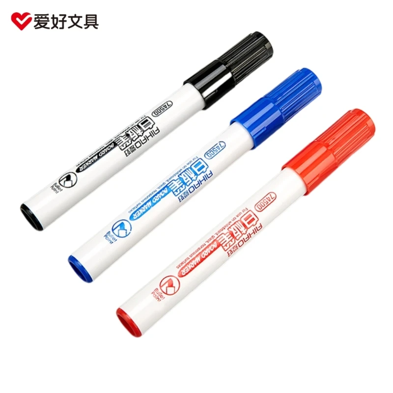 

Whiteboard Markers Dry Wipe Markers Colorful Whiteboard Markers Pens