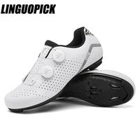 2023 Cycling shoes Mtb Cleats Men Carbon Speed Bike Shoes Women Mountain Racing Flat SPD Road Cycling Footwear Outdoor cycling 1