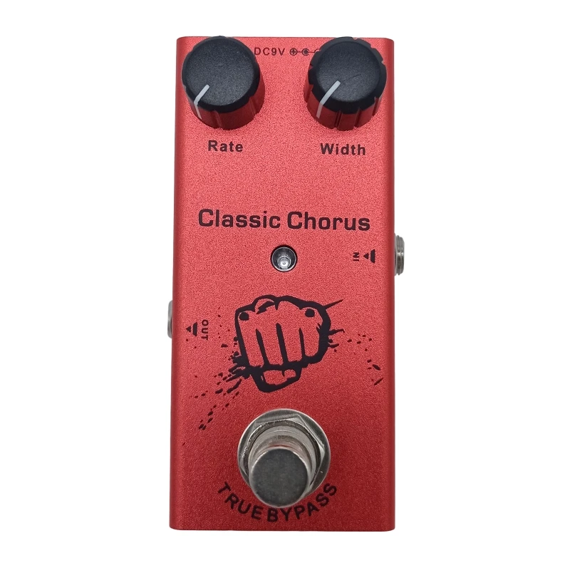 Analog Delay Guitar Effect Pedal Effects Pedal Electric Guitar