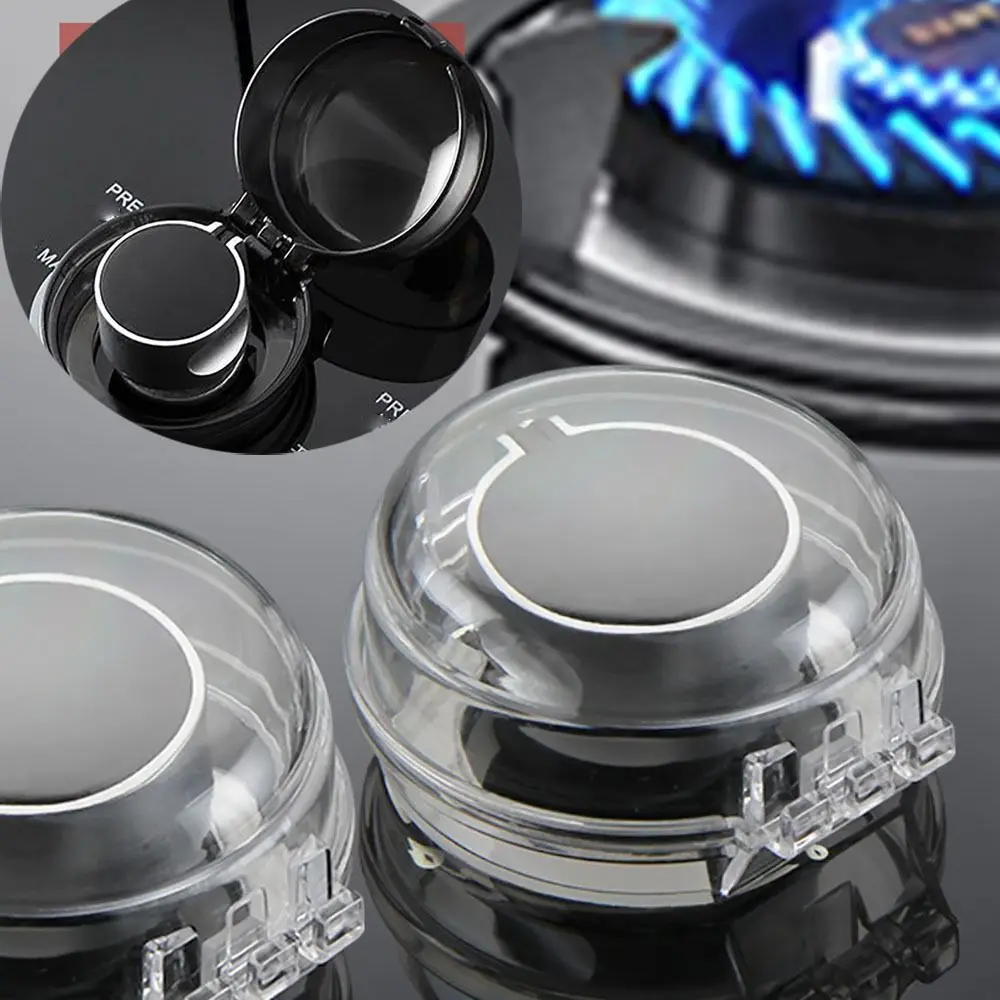 Children Security Protection Stove Protector Cover Gas Stove Cover Children Kitchen Safety Baby Safety Lock