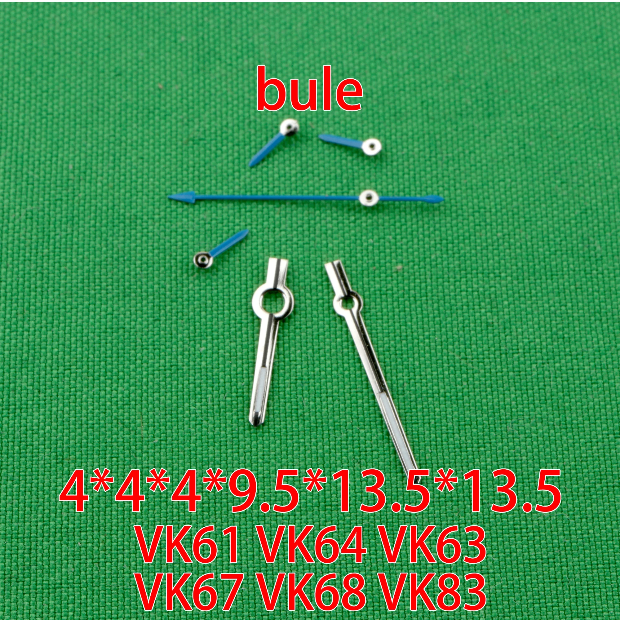 Watch Accessories VK63 Watch Movement Hands For VK61 VK63 VK64 VK67 VK68 VK83 TMI