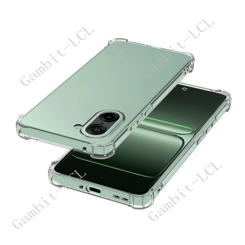Shockproof TPU Anti-Fall Case with Enhanced Protection