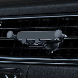 Universal Gravity Car Phone Holder - Auto Accessories (No Logo)