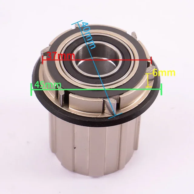 ZTTO MTB P3 Hub Driver P3 Wheelset Freehub Body DR290 Hub