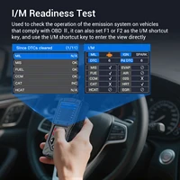 NEW Topdiag M60 OBD2 Scanner for Motorcycle and Vehicle Fault Code Read Free ECU Reset Automotive DTC Lookup Car Diagnostic Tool - Image 4