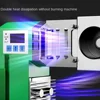 PPR Water Pipe Hot Melt Device 1000W High Power Electronic Constant Temperature Hot Melt Machine PBPE Fusion Splicer Tools 3