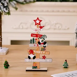 Festive Desktop Christmas Tree Decoration (Cvhj)