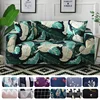 Geometric Elastic Slipcovers for Living Room Modern Sectional Corner Sofa Couch Cover Sofa Cover Chair Protector 1/2/3/4 Seater 1