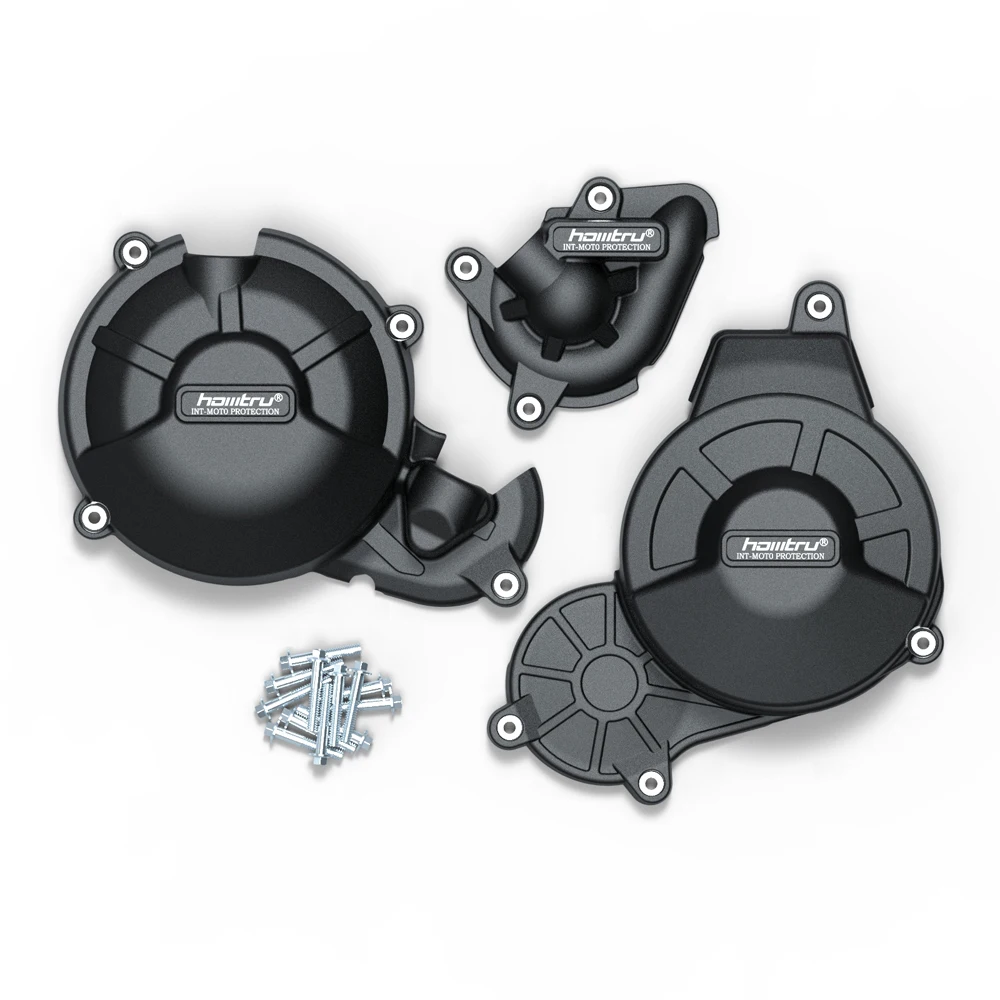 Rs 660 Coperchio Motore Moto Per Aprilia Rs660 21-23 Tuono 660 21-23 Tuareg 660 21-23 Protezione Set Motore Secondario