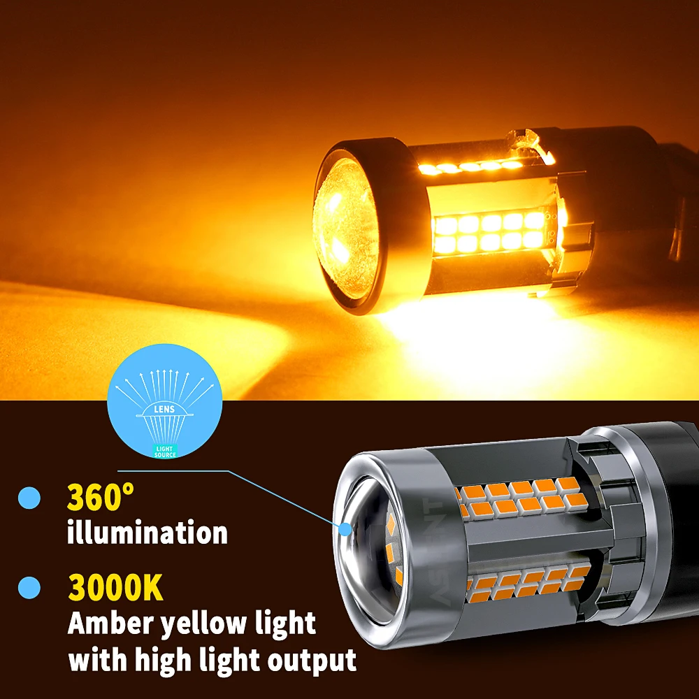   Ĺ ȣ, ĵ ڵ ׼ DRL, 2X 7443 W21/5W T25 3157 LED P21W BA15S BAU15S PY21W 1157 BAY15D P21/5W