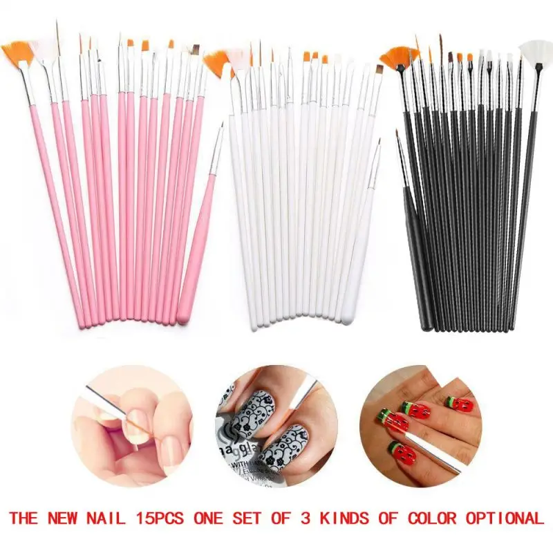 Paint Brush Set Fine Detail For Art Painting