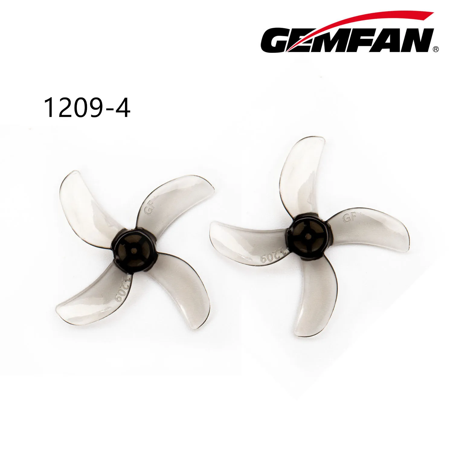 Hélice 1209-4 pour Drone FPV Micro - Lot de 4 Pales