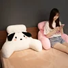 Sanrio Comfortable Back Cushion With Headrest Cinnamoroll My Melody Kuromi Cushion Lumbar Support Chair Sofa Bed Washable Gifts 2
