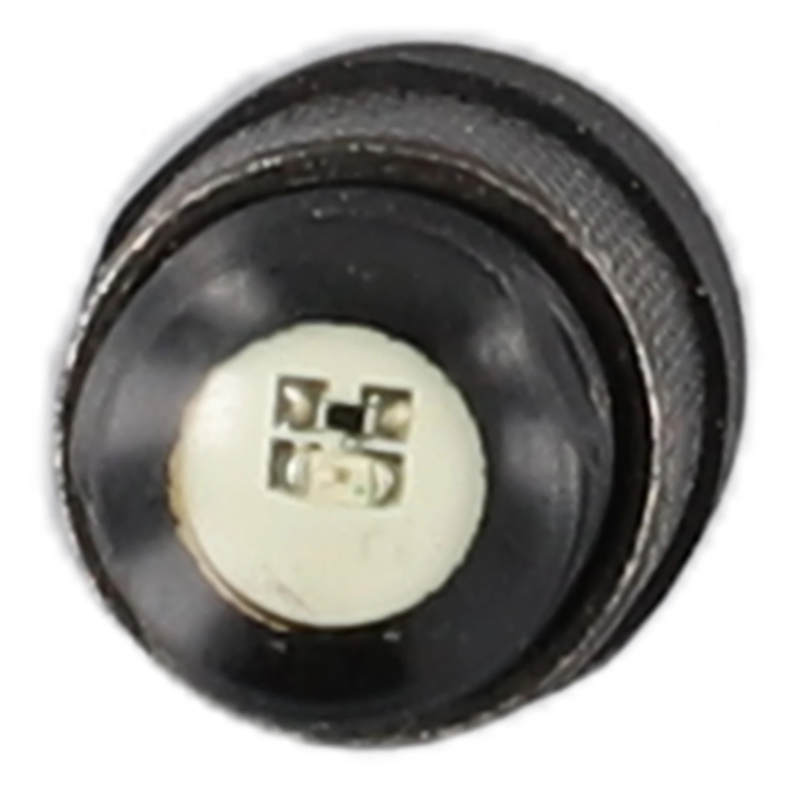 LED Button Aiming Light Button Aiming Light Sight 19*11.5*9mm Adjustable Compound Bow red dot sight