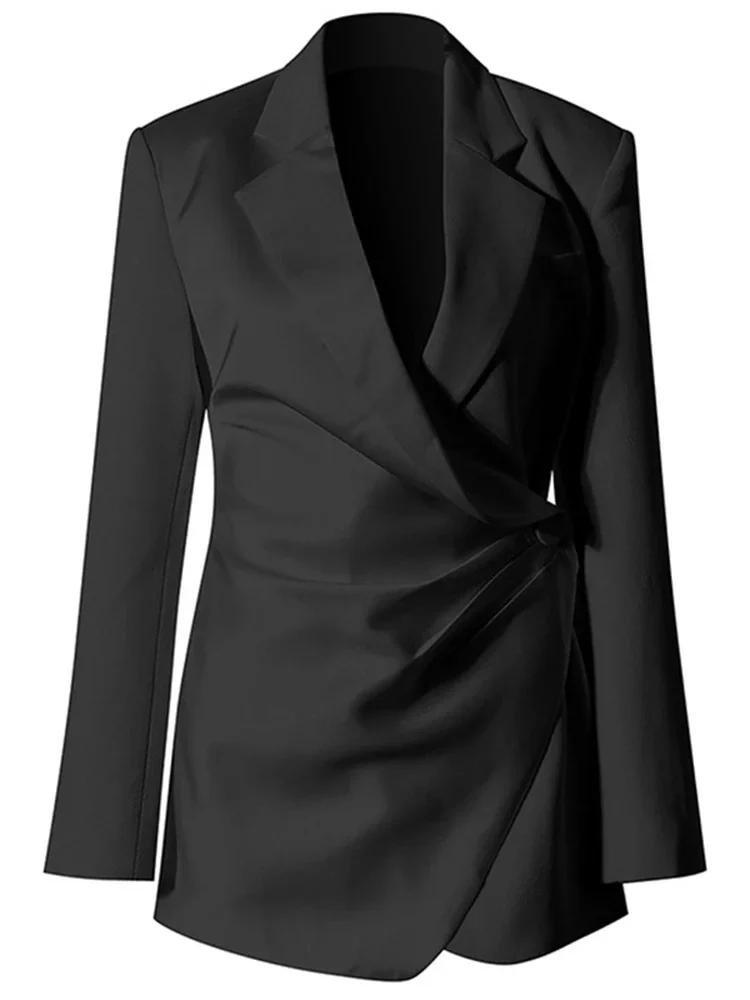 Рисунок 3 - Женский Повседневный пиджак