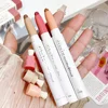 Matte Pink Lipliner Pencil Waterproof Sexy Nude Brown Red Matte Contour Tint Lipstick Lasting Non-stick Cup Lips Makeup Cosmetic 5