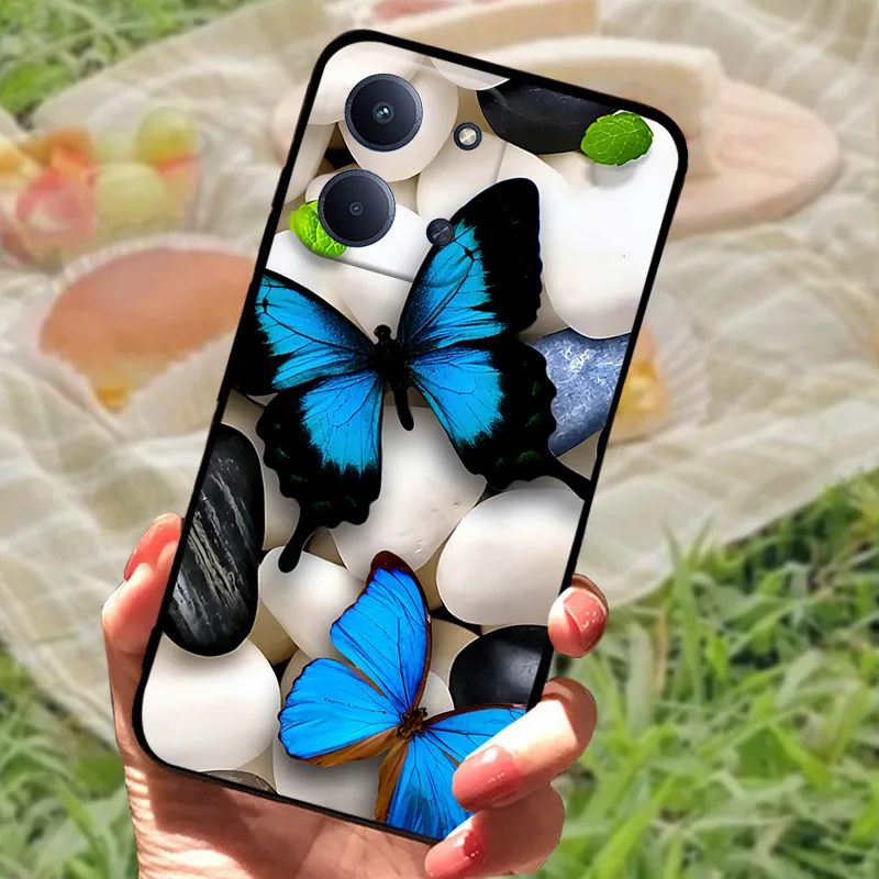 Enhanced Product Title: Durable Camera Bumper Protection Case - Shockproof Soft TPU Silicone Back Cover