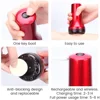 Electric Cupping massage Guasha Rechargeable Adjustable Body massager Vacuum Cans Suction Cup IR Heating Fat Burner Slimming 6
