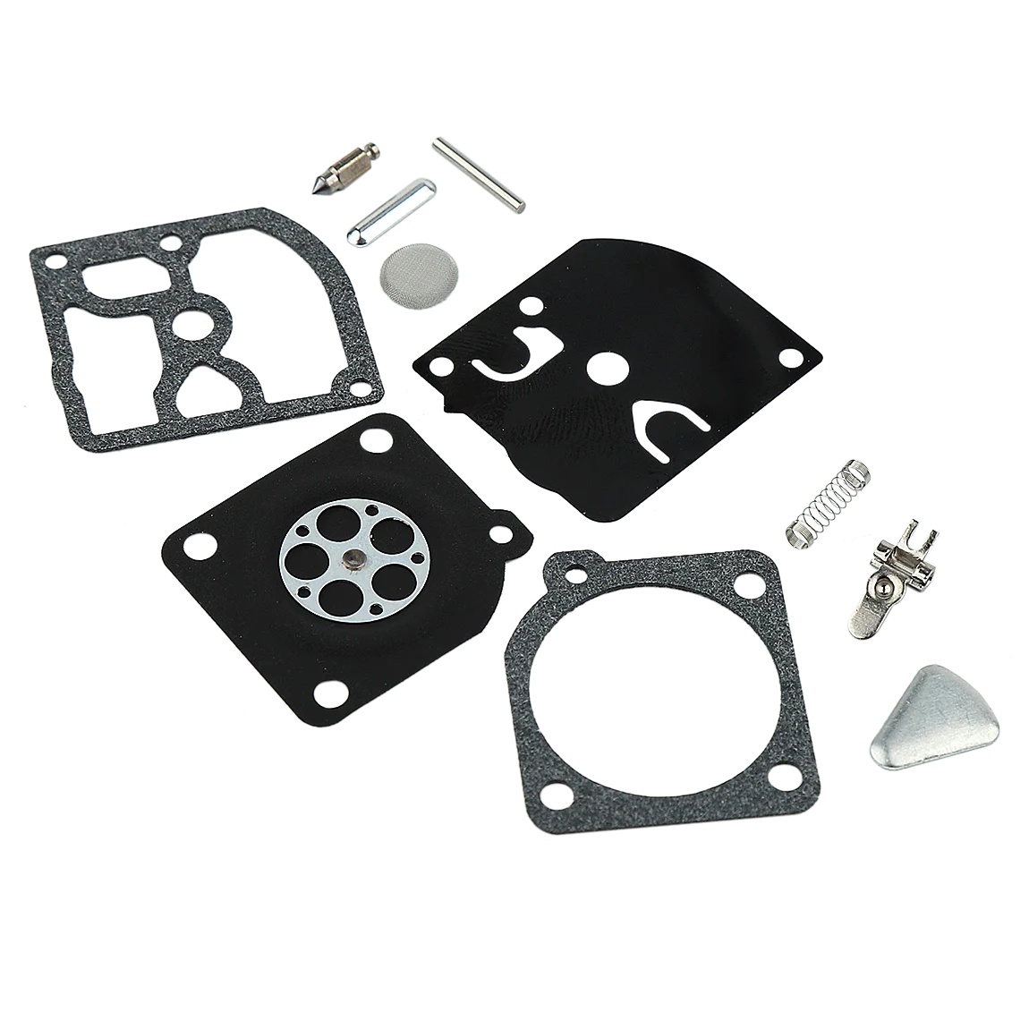 Carburetor Diaphragm Repair Kit For Stihl 20T 021 023 025 FS300 FS350 Zama RB-41