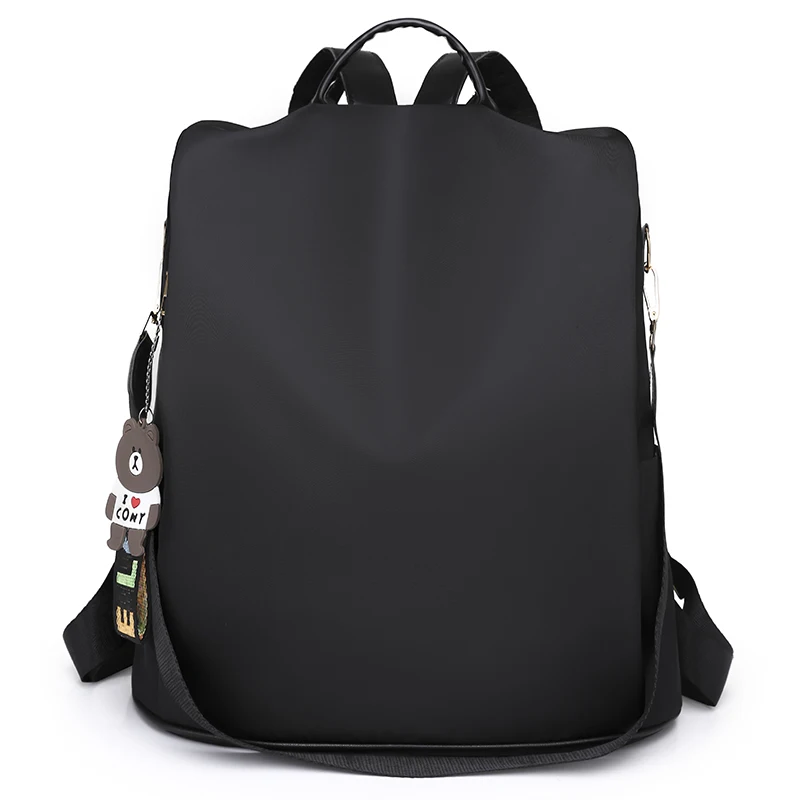 2021 Waterproof Oxford Women Backpack Fashion Anti-theft Women Backpacks Print School Bag High Quality Large Capacity Backpack classy backpack Stylish Backpacks