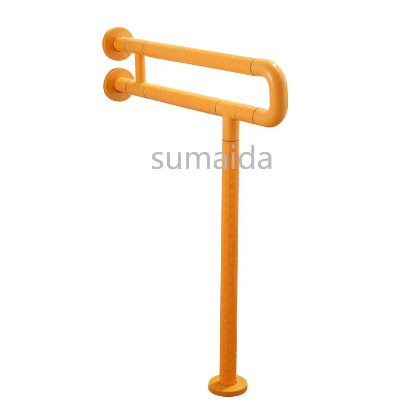 

Toilet Armrests Elderly Safety Armrest Bathroom Non-Slip Disabled Bathroom Toilet Assistance