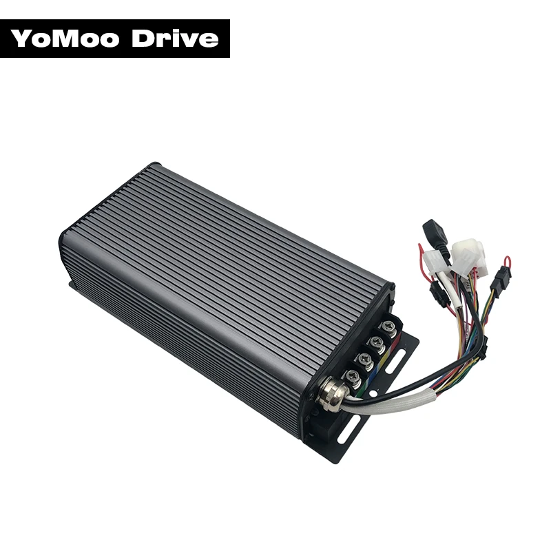 MQCON Sabvoton SVMC72150-H6 New Thinking NO.2 프로토콜 버전 BLDC 모터 컨트롤러, TFT H6 디스플레이 포함, 4KW