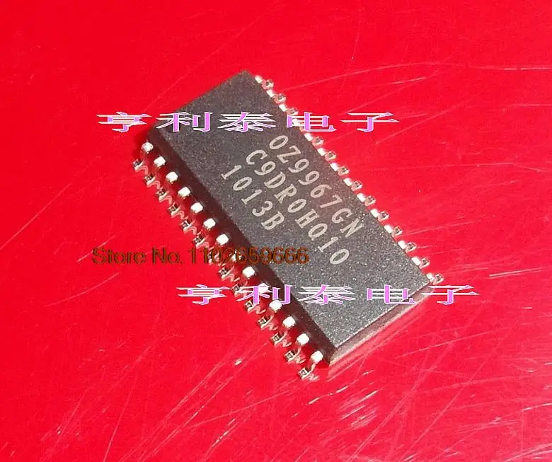 

5 шт./партия, оригинал OZ9967GN 0Z9967G, фото. Power IC