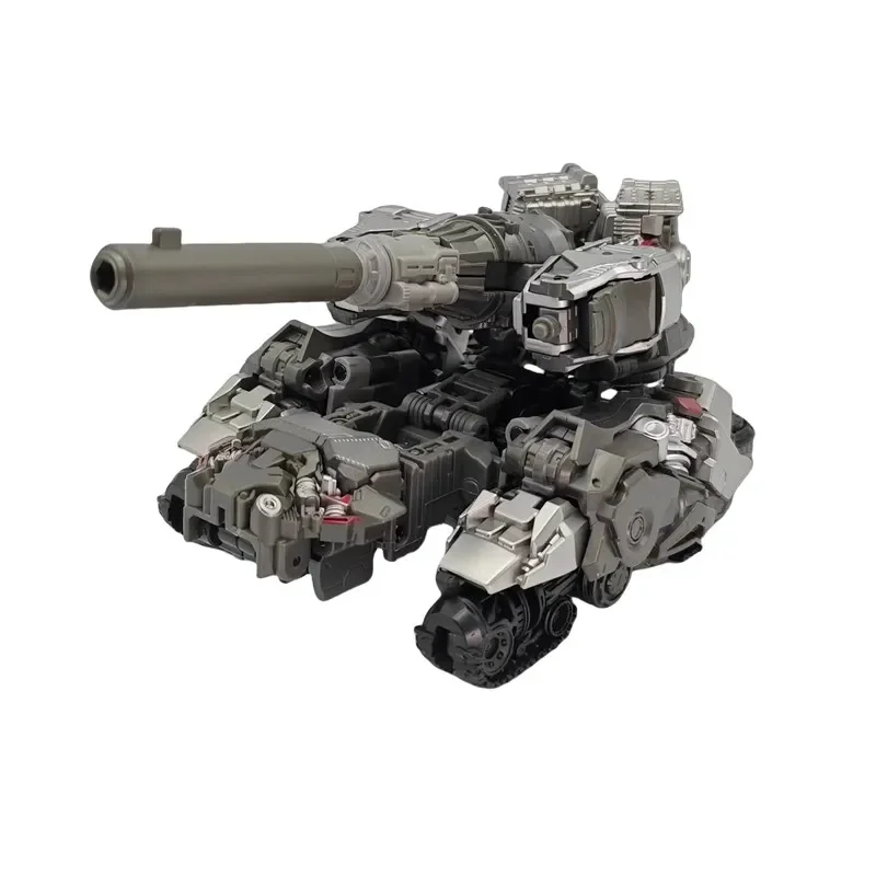 Robot trasformabile del film Bumblebee MX-6601, action figure di Megatron, modello di robot deformabile, regalo di compleanno per ragazzo - immagine 4