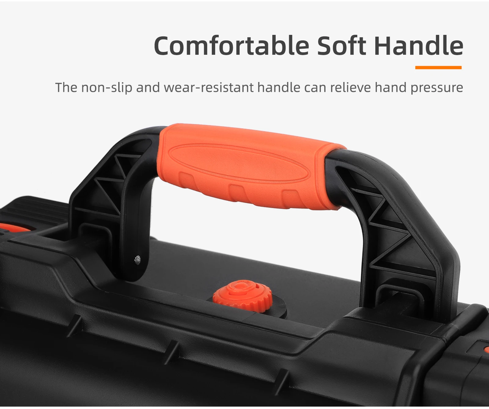 Für DJI Mini 5 Pro Fall Explosion Proof Fall Mini 5 Pro Tasche Tragbare Wasserdichte Box Hard Shell Große Kapazität fall – Detail 9