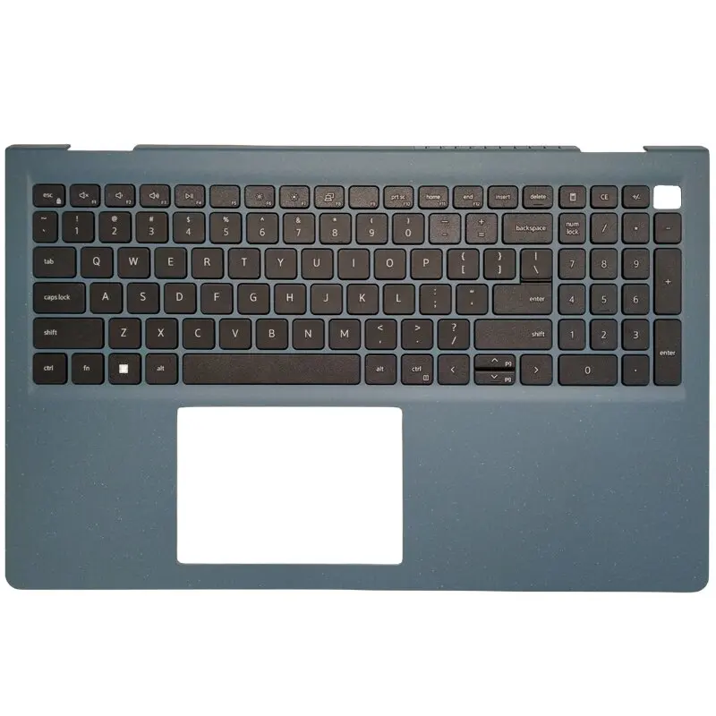 Capa Superior para Dell Inspiron 15 3510 3511 3515 0cg8hx Novo Latino Eua Reino Unido Espanhol Russo Teclado - Imagem 4