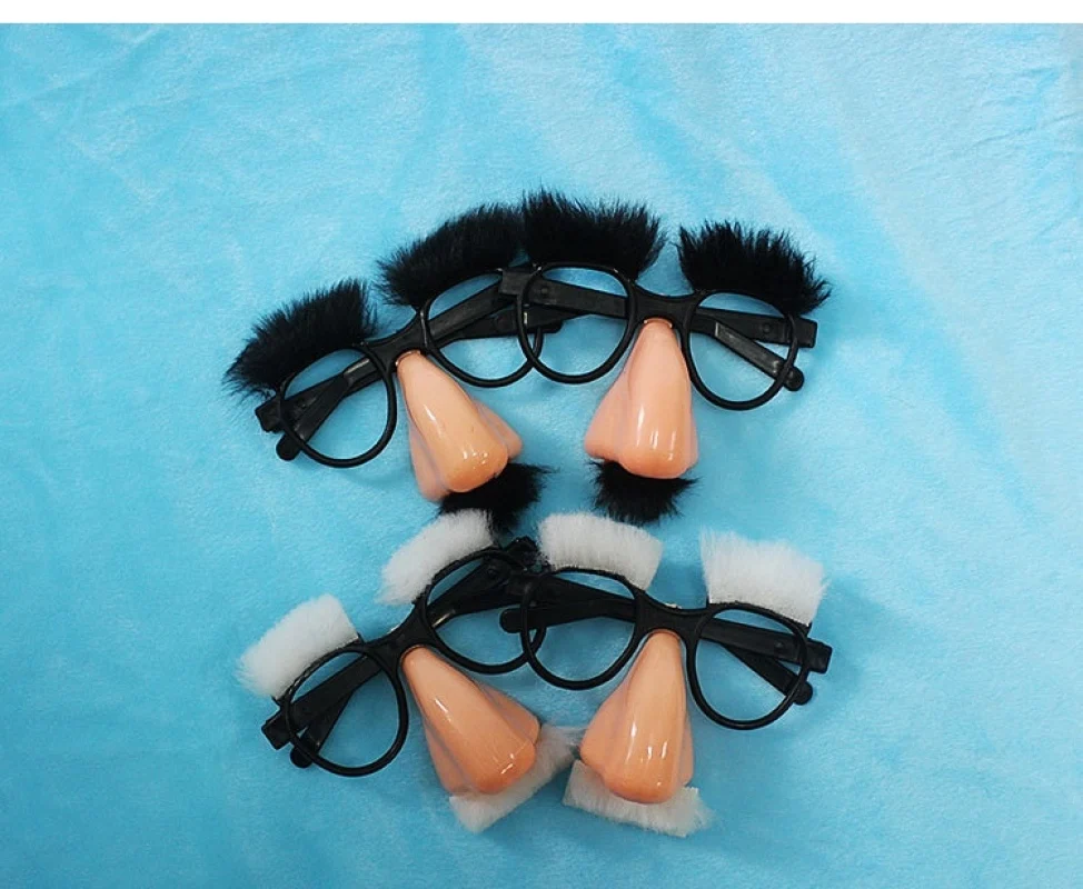 Funny Googly Eyes Goggles Shaking Eyes Eyeball Glasses Funny