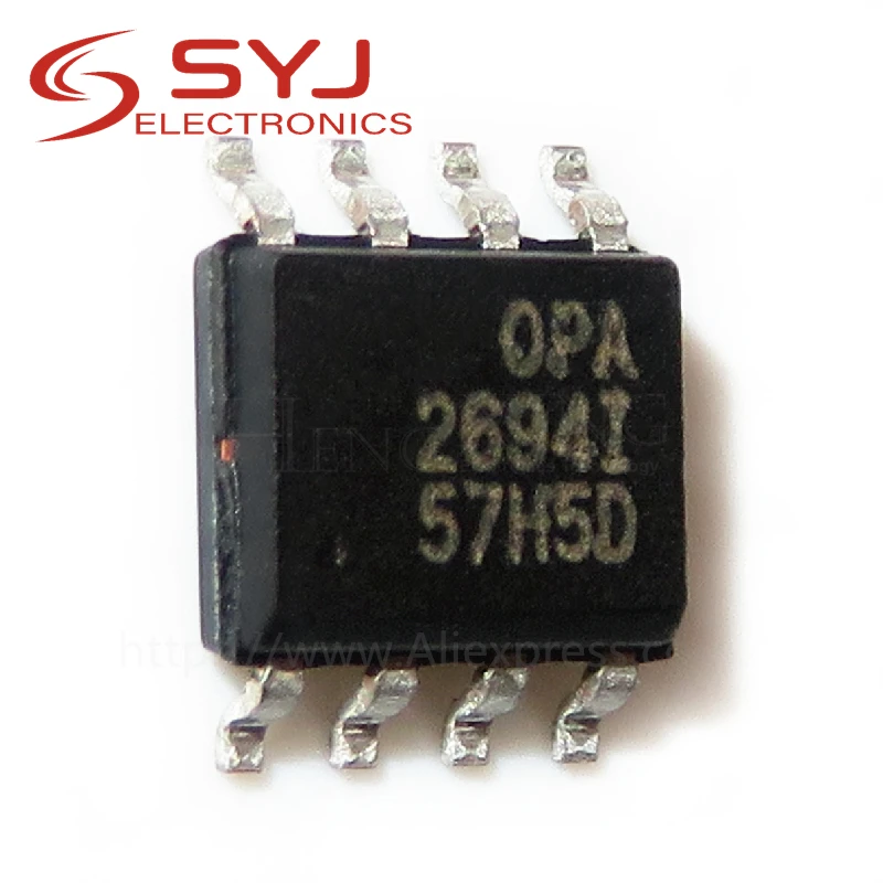 

10 шт./лот opa2694ложенный OPA2694ID OPA2694 SOP-8 в наличии