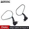 For BMW S1000R M1000R 2013-2023 S 1000R M 1000 Side Handlebar End Mirrors Rotation Sports Performance Motorcycle  Accessories 1