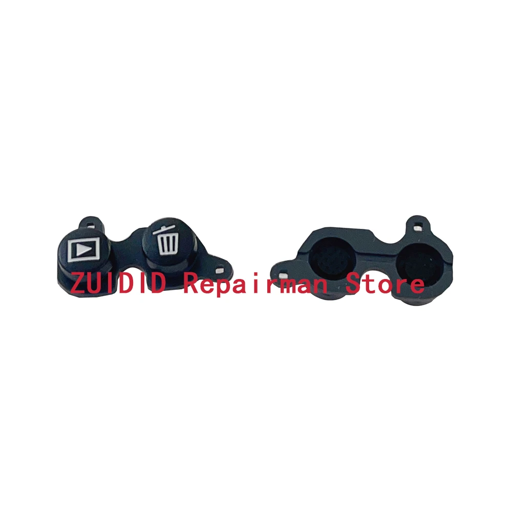 1pcs Nikon Z5 Z6 Z7 Z6II Z7II camera Delete button Replay Play button Keys camera repair section