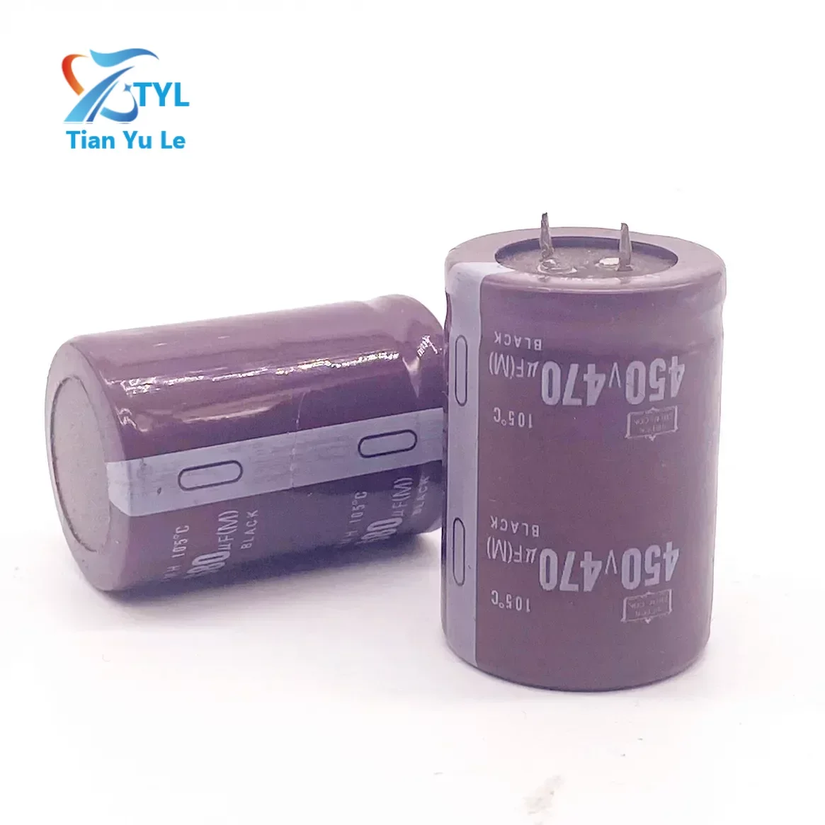 

1pcs/lot 450V 470UF aluminum electrolytic capacitor size 35*50mm 450v470uf 20%