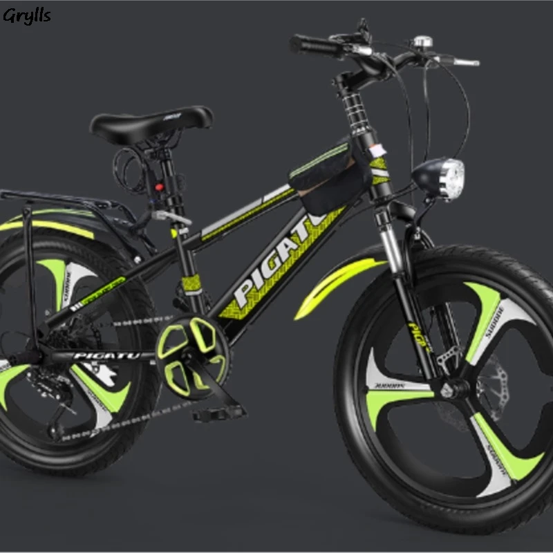 Grylls Variable Speed Bike 20 