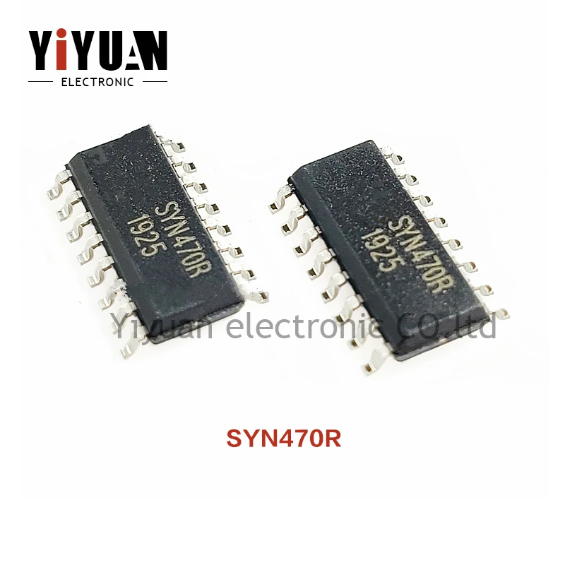 

Новые беспроводные фотообои SYN470R, 10 шт.