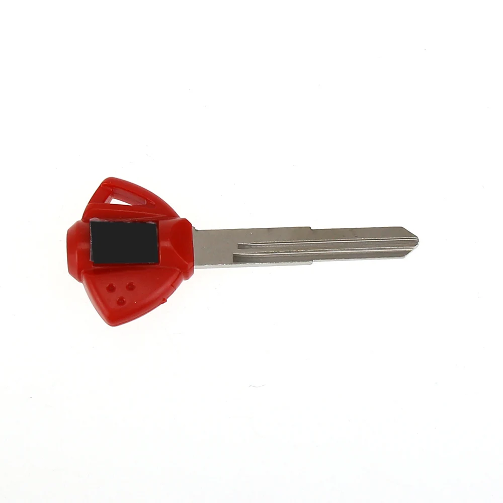Motorcycle Blank Key Motorcycle Replacement Transponder Key Case Motorcycle Key Blanks Transponder Case Accessories For Suzuki GSXR