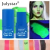 8 Colors Body Face Paint Make Up Kids Face Cosmetics Party Make Up Paint Professional Faces Durable Gadgets Cosplay All in One 6