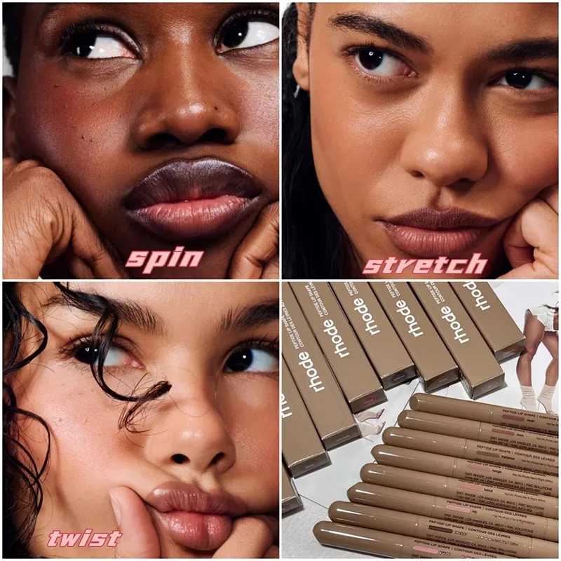 Rhode リップグロスセット Lemontini & Sugar Cookie