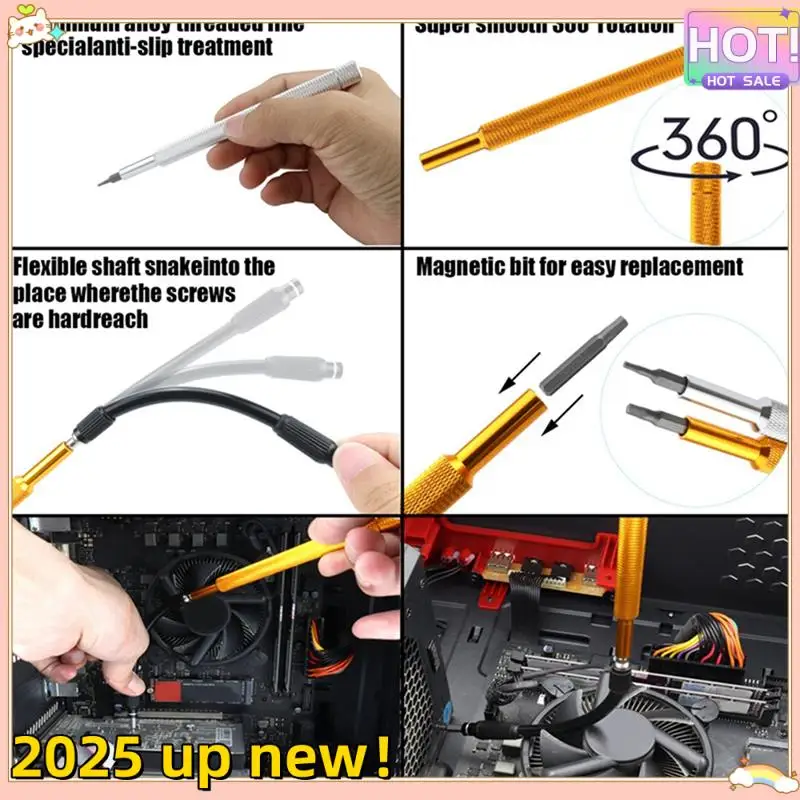 L47anew-120-In-1 다기능 드라이버 세트 휴대 전화 수리 가정용 도구 장난감 모델 분해 및 조립 도구 Ki