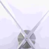 DIY Large Cross-stitch Clock Hands Needles Wall Clocks 3D Home Decor Quartz Clock Mechanism Accessories (Golden, without Bat 3