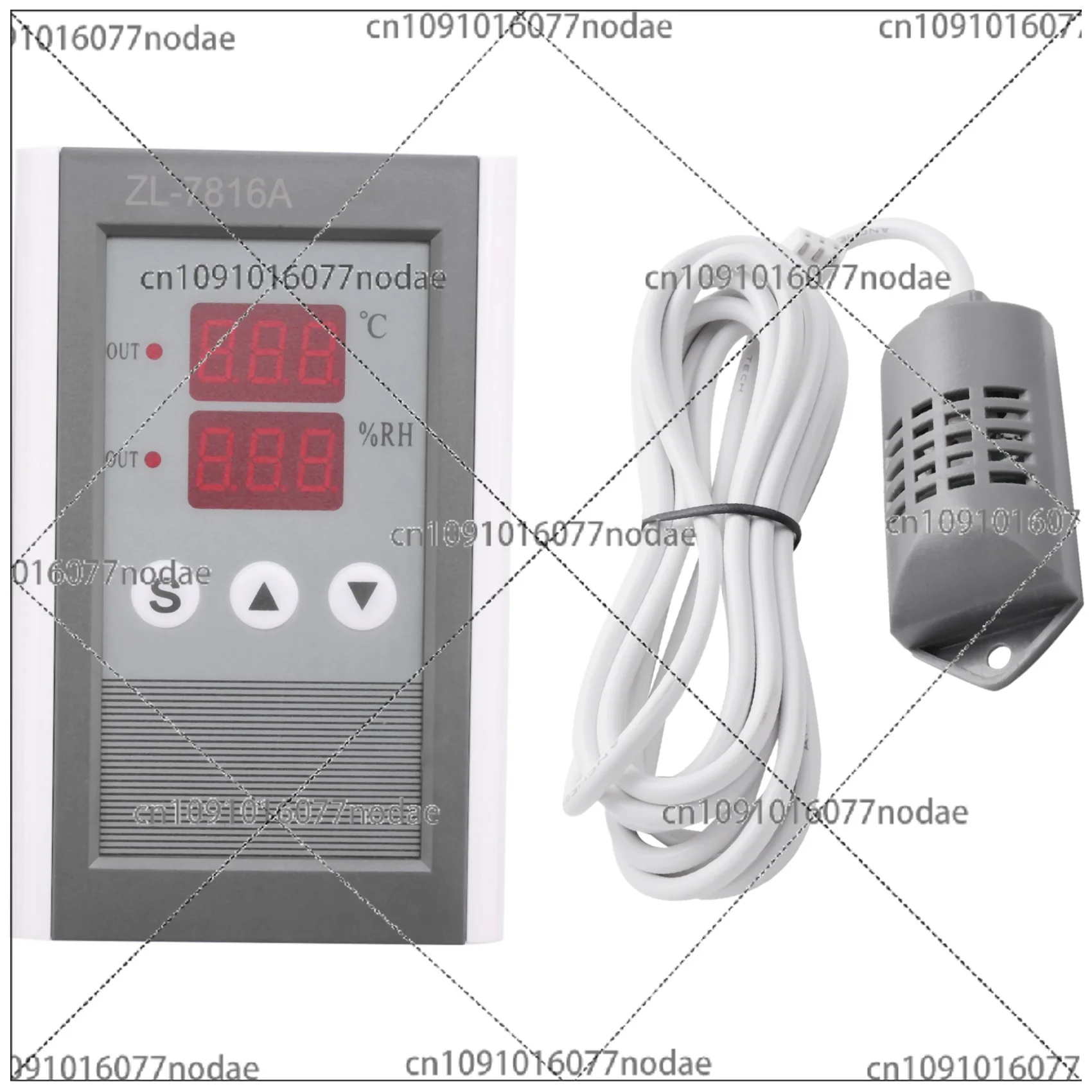 Zl-7816A, 12V, 온습도 조절기, 온도 조절 장치 및 습도 조절 장치