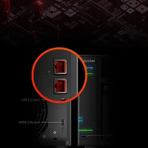 2.5 + 2.5 = Extreme Speeds