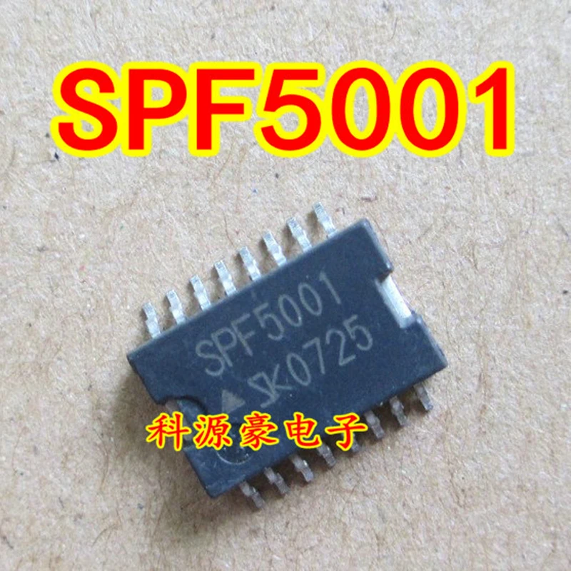 

Original New SPF5001 IC Chip Auto Computer Board