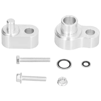 Kit blocco A/C posteriore Accessori in alluminio adatti per Chrysler Town/Country 2012 2013 2014 2015 2016