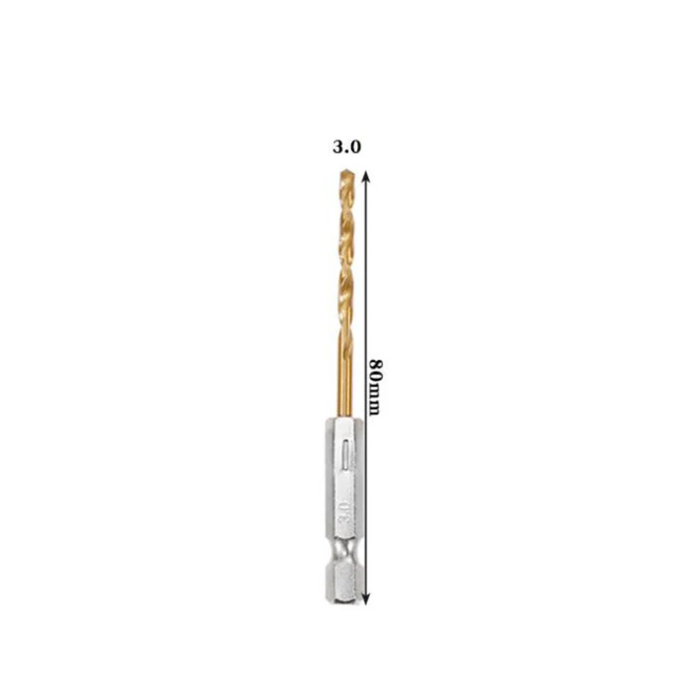 

Home & Garden Drill Bit 5.5mm/0.22\" 6.0mm/0.24\" 6.5mm/0.26\" 1.5mm/0.06\"