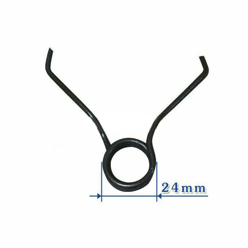 

1PC 24mm High Quality Tyre Tire Changer Torsional Spring FIT The Foot Pedal