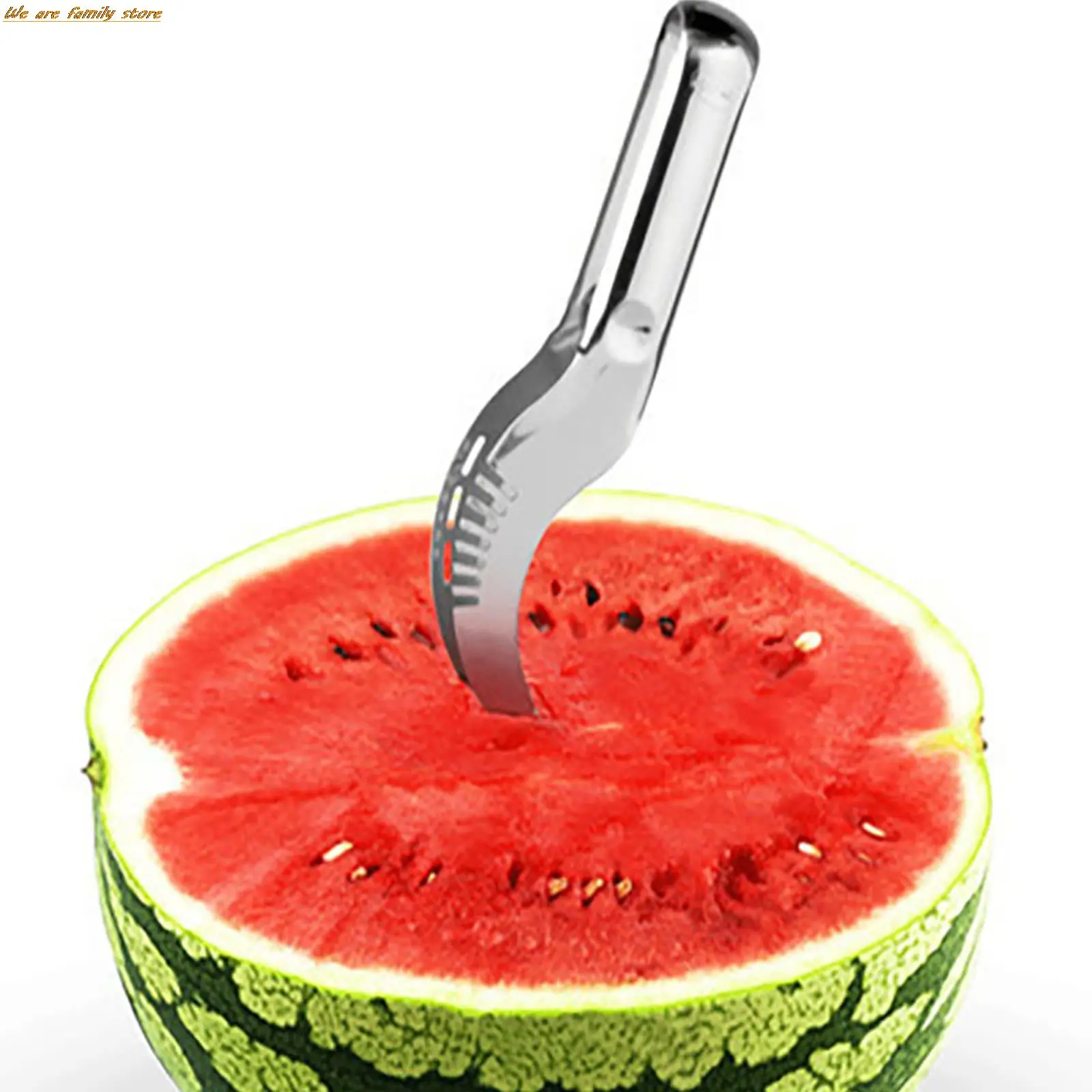 Ensemble De Trancheuses À Pastèque En Acier Inoxydable, Avec Outils De Sculpture De Uits, Couteau, Cuillère À Melon Pour Crème Glacée, Légumes, Cantaloup Du 2,8 € | DHgate