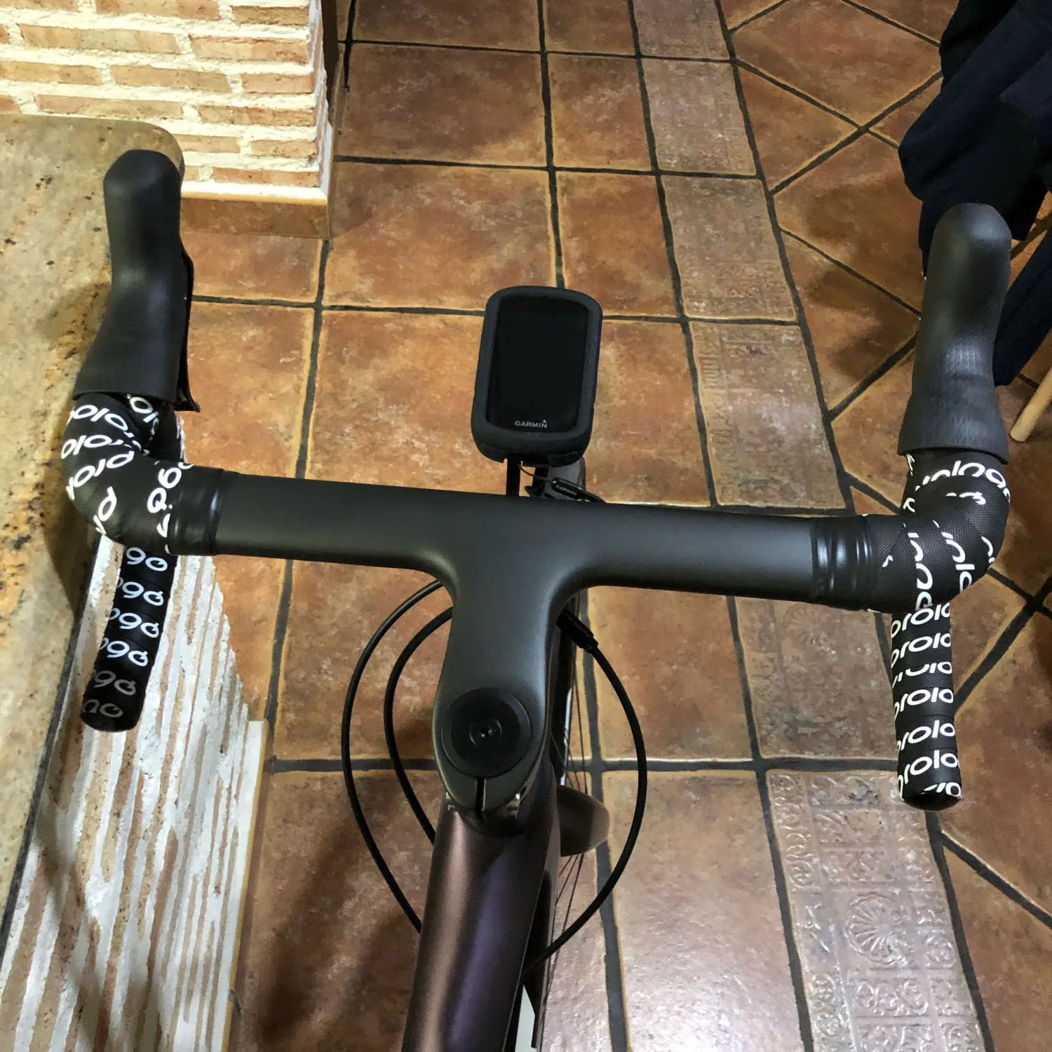 RXL SL-Manillar de bicicleta de carbono, bicicleta de carretera